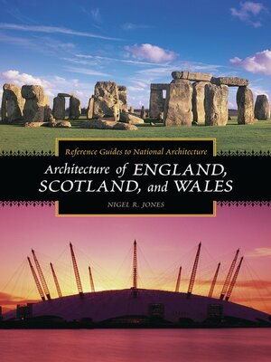 cover image of Architecture of England, Scotland, and Wales
